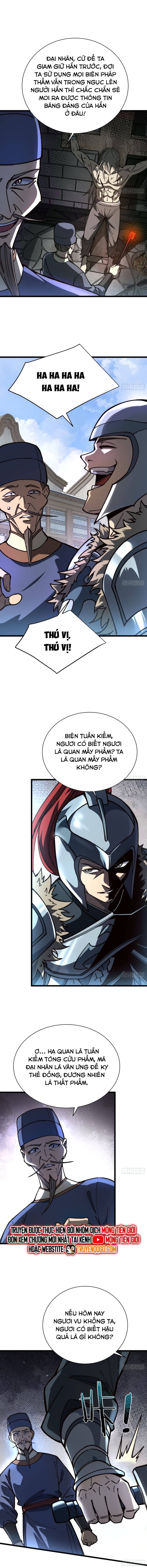 Thành Thần Bắt Đầu Từ Thủy Hầu Tử Chap 60 - Next Chap 61