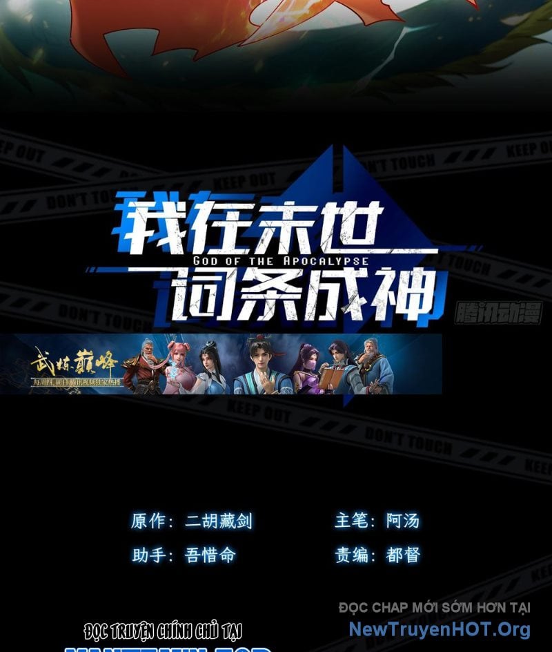 Thành Thần Tại Tận Thế Chap 11 - Next Chap 12