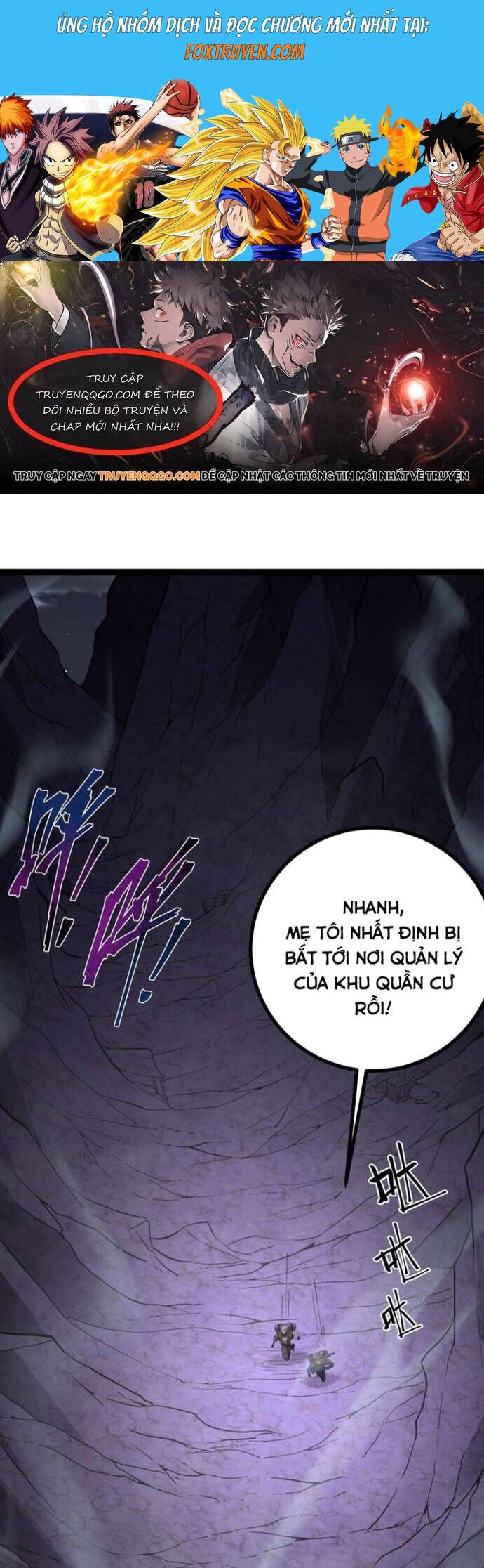 Thành Thần Tại Tận Thế Chap 13 - Next Chap 14