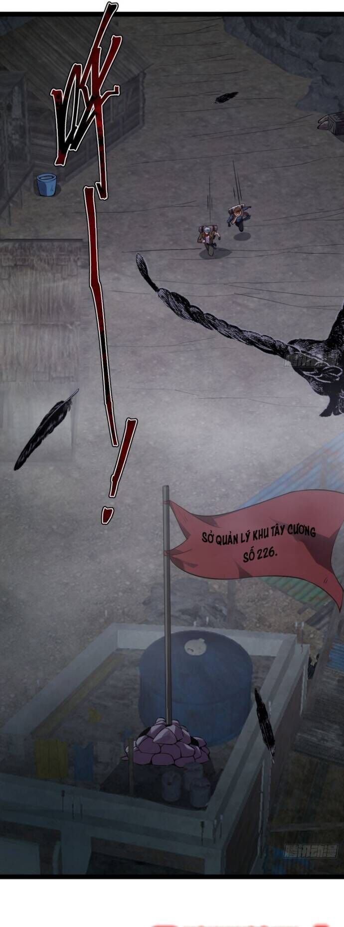 Thành Thần Tại Tận Thế Chap 13 - Next Chap 14