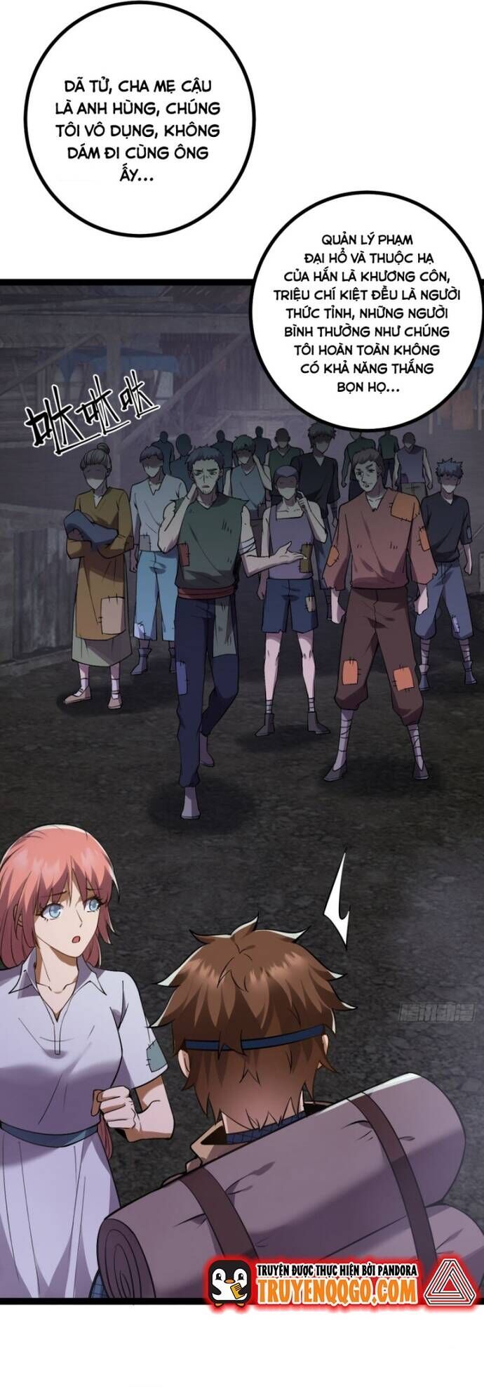 Thành Thần Tại Tận Thế Chap 13 - Next Chap 14