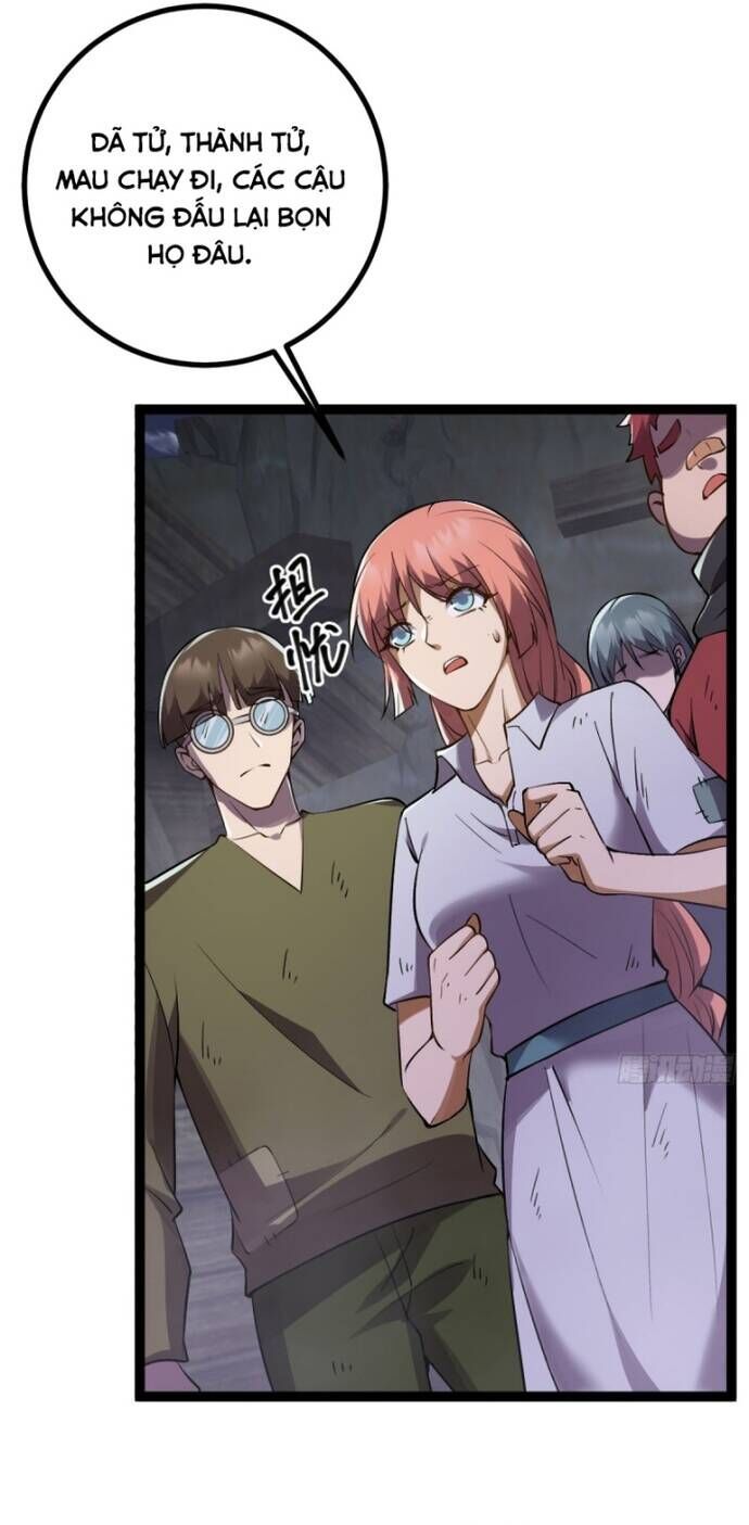 Thành Thần Tại Tận Thế Chap 13 - Next Chap 14