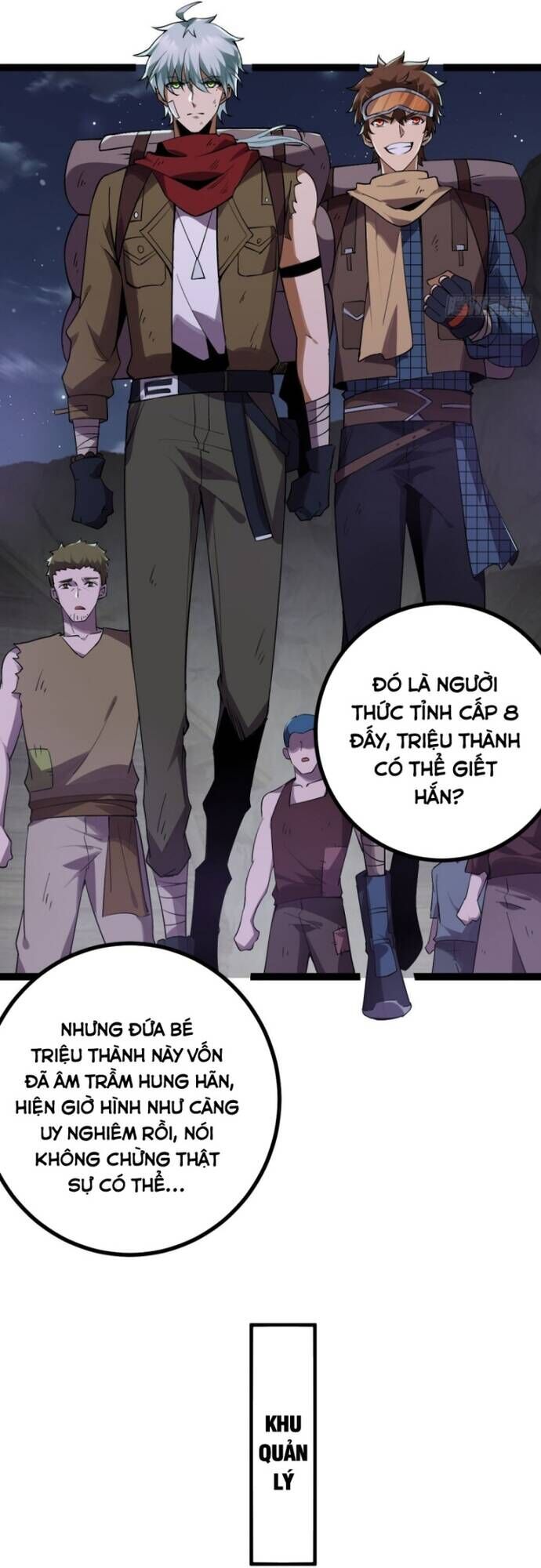 Thành Thần Tại Tận Thế Chap 13 - Next Chap 14