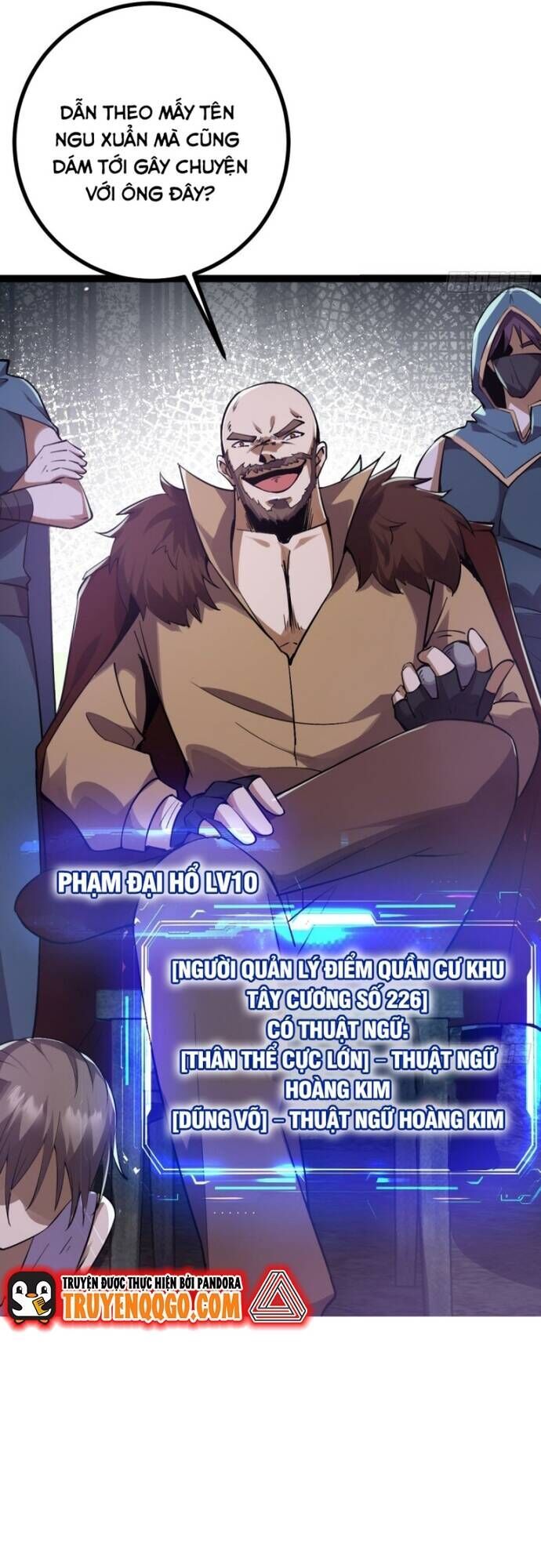 Thành Thần Tại Tận Thế Chap 13 - Next Chap 14