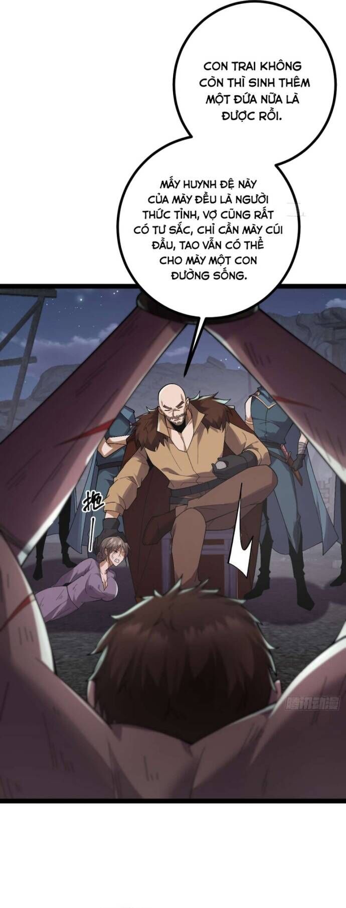 Thành Thần Tại Tận Thế Chap 13 - Next Chap 14