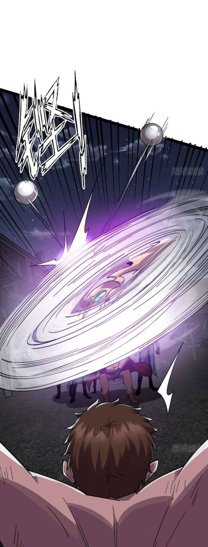 Thành Thần Tại Tận Thế Chap 13 - Next Chap 14