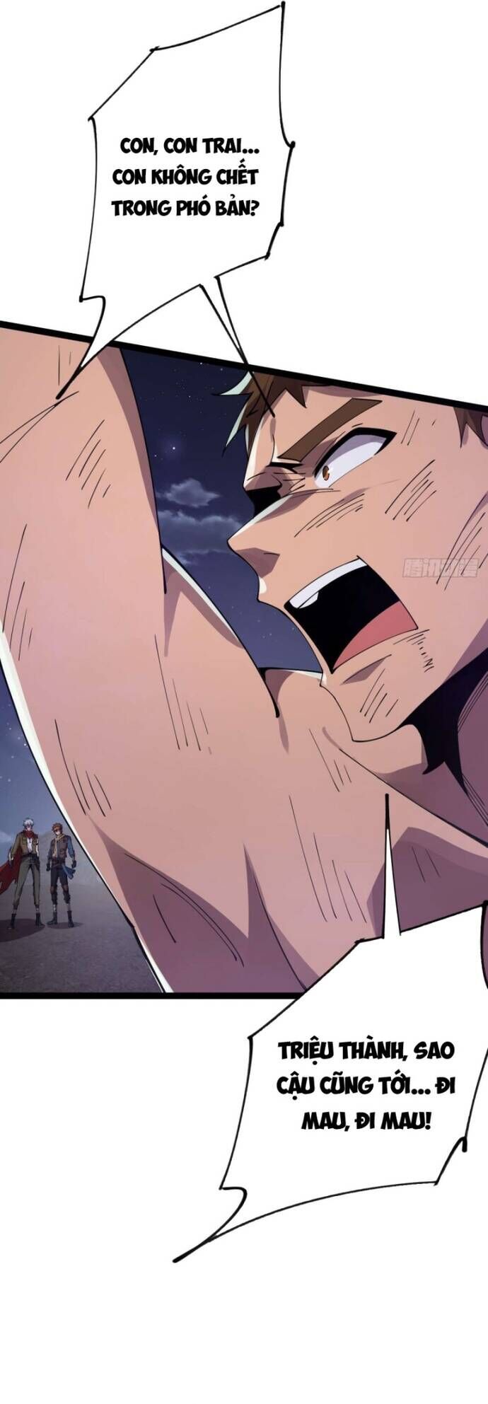 Thành Thần Tại Tận Thế Chap 13 - Next Chap 14