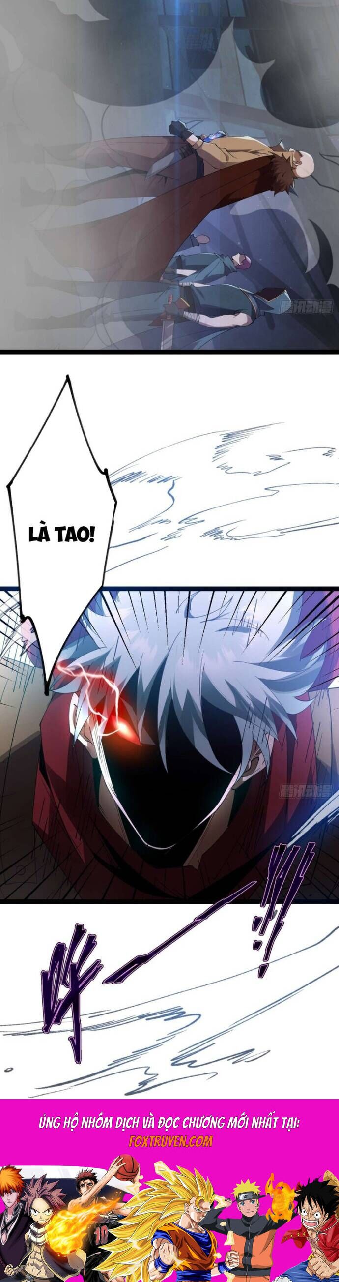 Thành Thần Tại Tận Thế Chap 13 - Next Chap 14