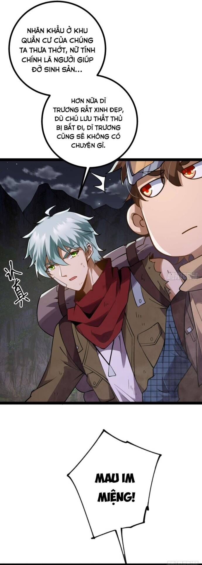 Thành Thần Tại Tận Thế Chap 13 - Next Chap 14