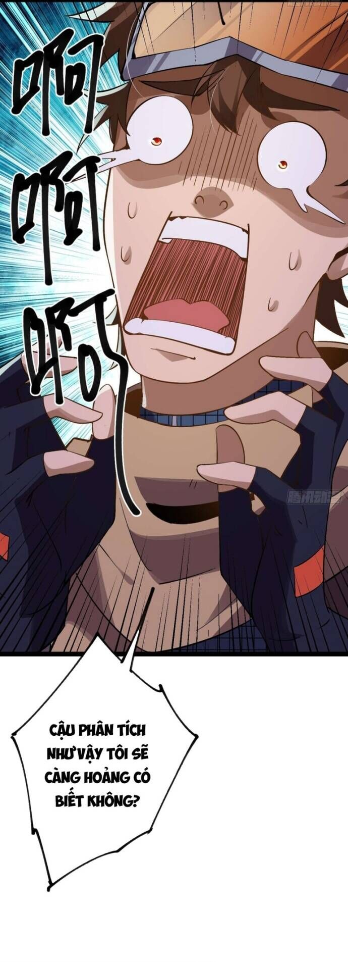 Thành Thần Tại Tận Thế Chap 13 - Next Chap 14
