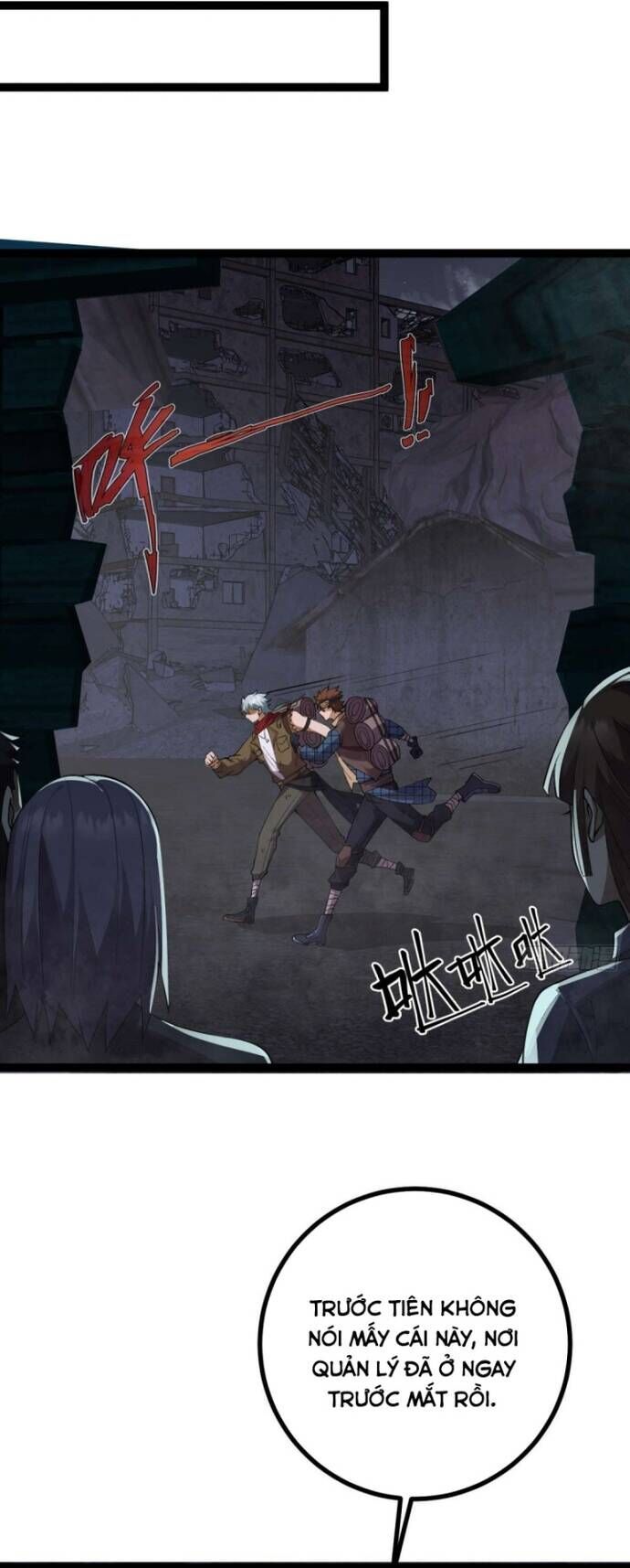 Thành Thần Tại Tận Thế Chap 13 - Next Chap 14