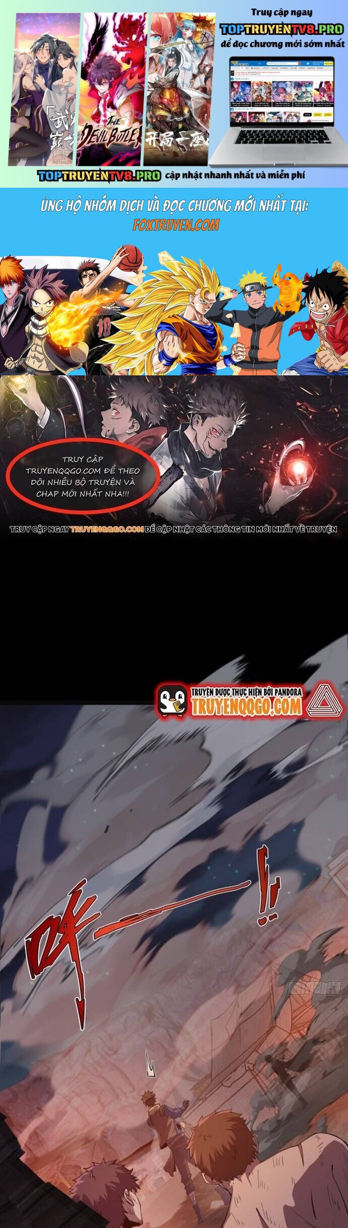 Thành Thần Tại Tận Thế Chap 16 - Next Chap 17