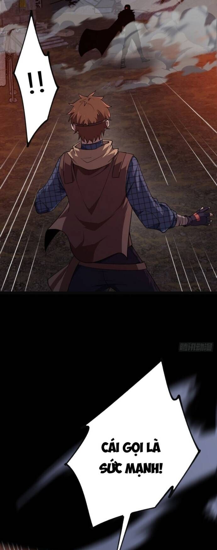 Thành Thần Tại Tận Thế Chap 16 - Next Chap 17