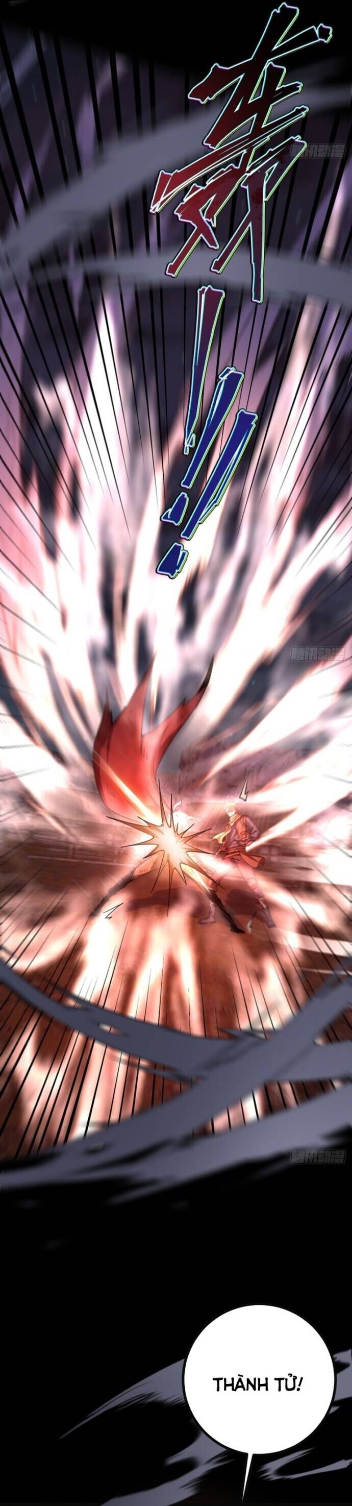 Thành Thần Tại Tận Thế Chap 16 - Next Chap 17