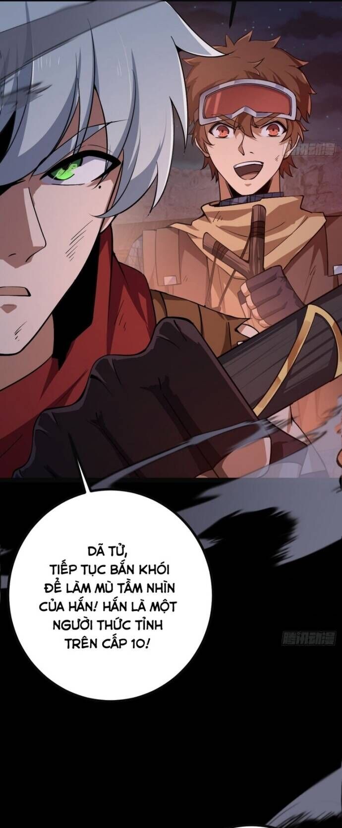 Thành Thần Tại Tận Thế Chap 16 - Next Chap 17