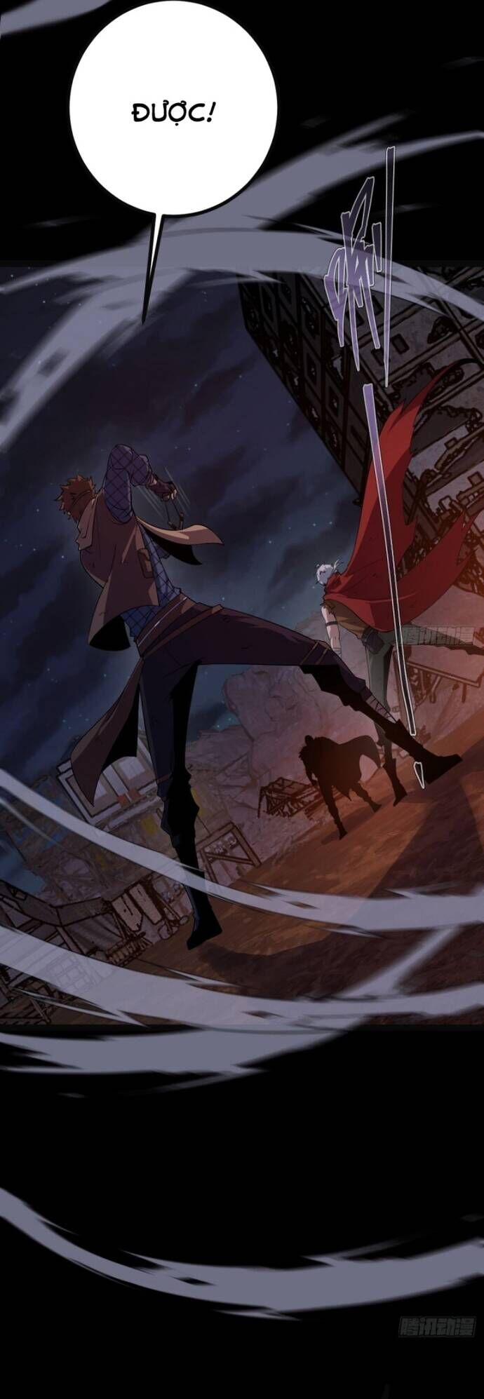 Thành Thần Tại Tận Thế Chap 16 - Next Chap 17