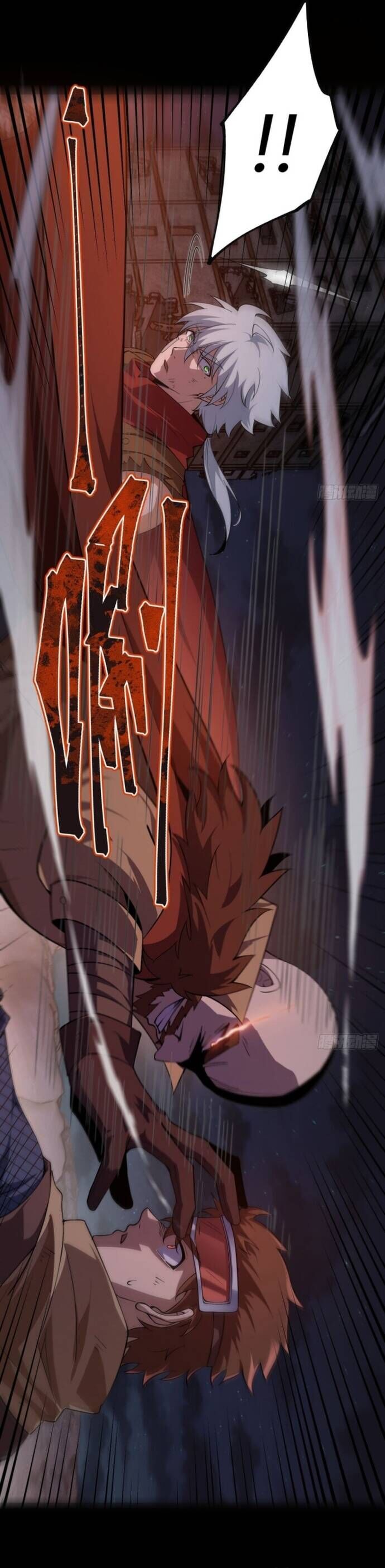 Thành Thần Tại Tận Thế Chap 16 - Next Chap 17