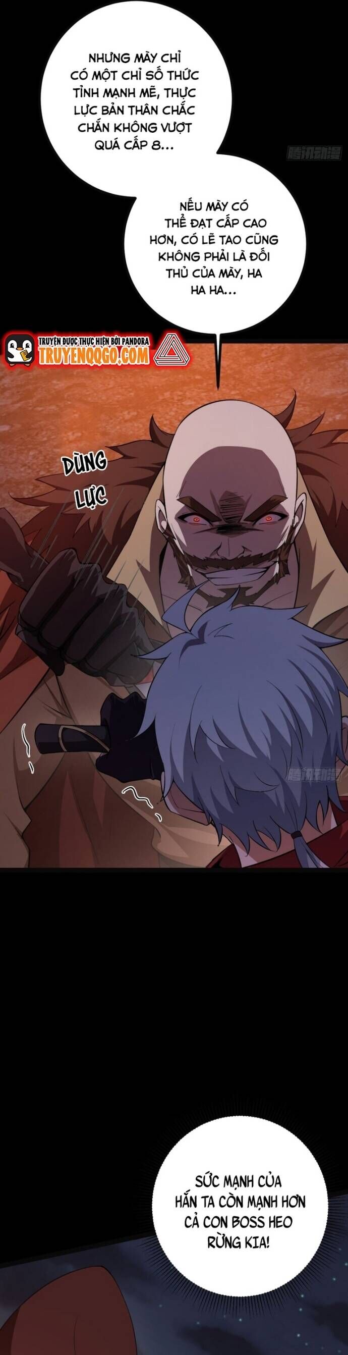 Thành Thần Tại Tận Thế Chap 16 - Next Chap 17