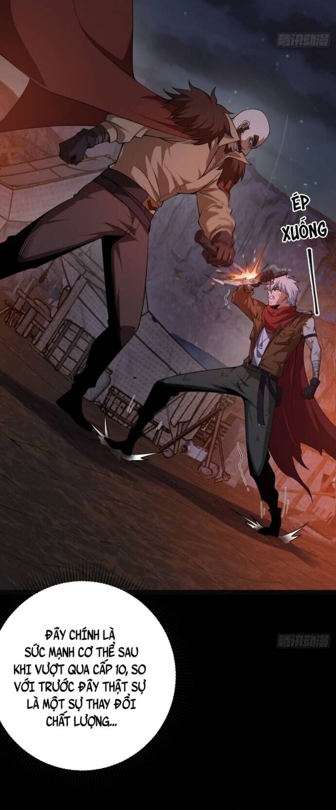 Thành Thần Tại Tận Thế Chap 16 - Next Chap 17