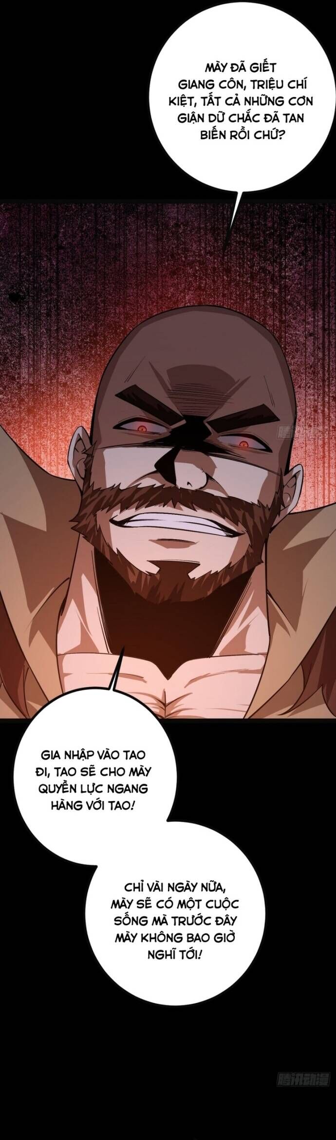 Thành Thần Tại Tận Thế Chap 16 - Next Chap 17