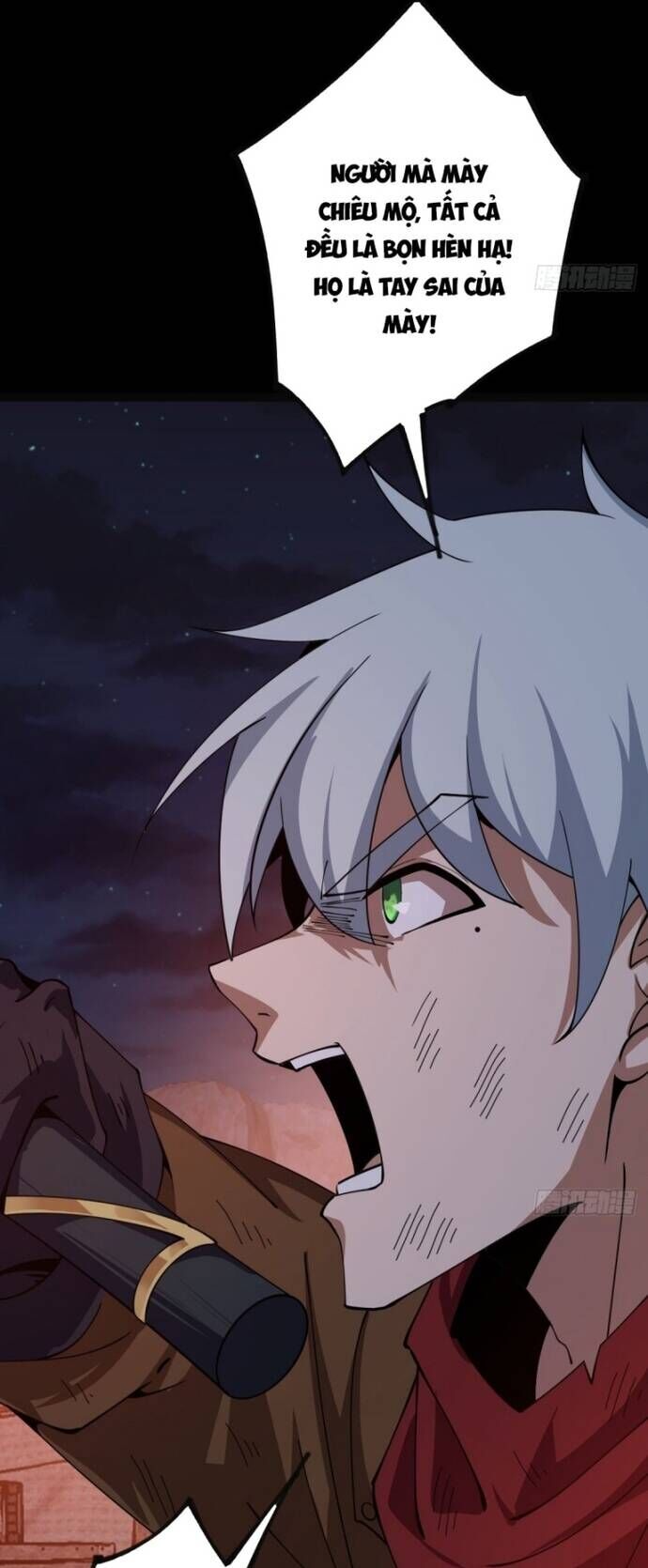 Thành Thần Tại Tận Thế Chap 16 - Next Chap 17