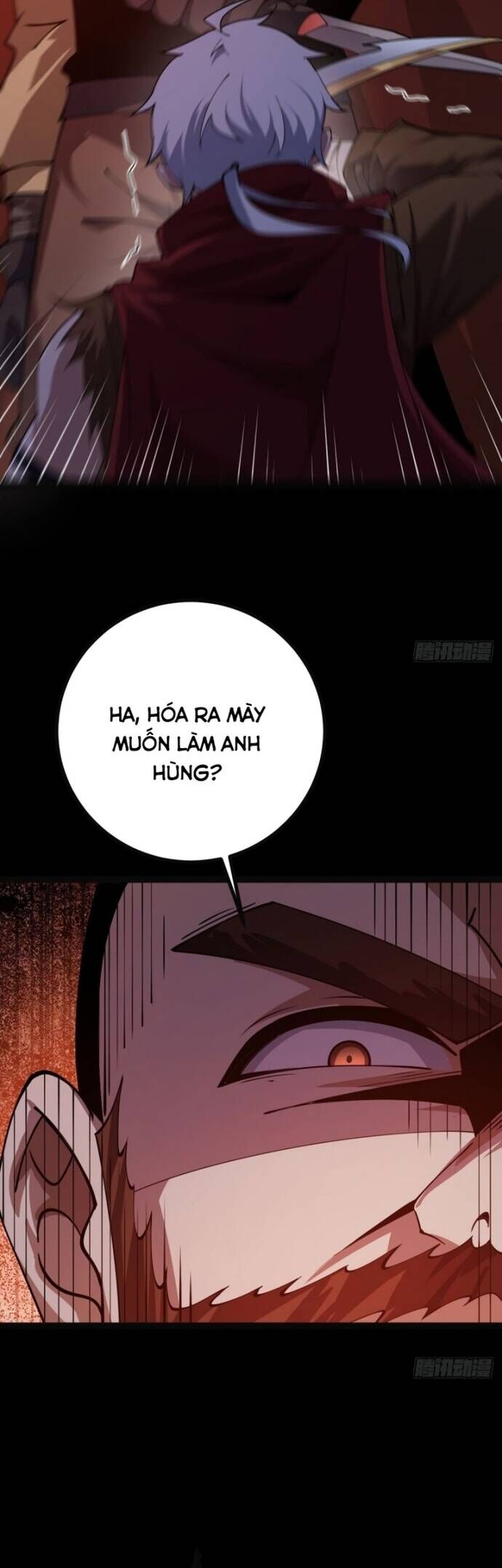Thành Thần Tại Tận Thế Chap 16 - Next Chap 17