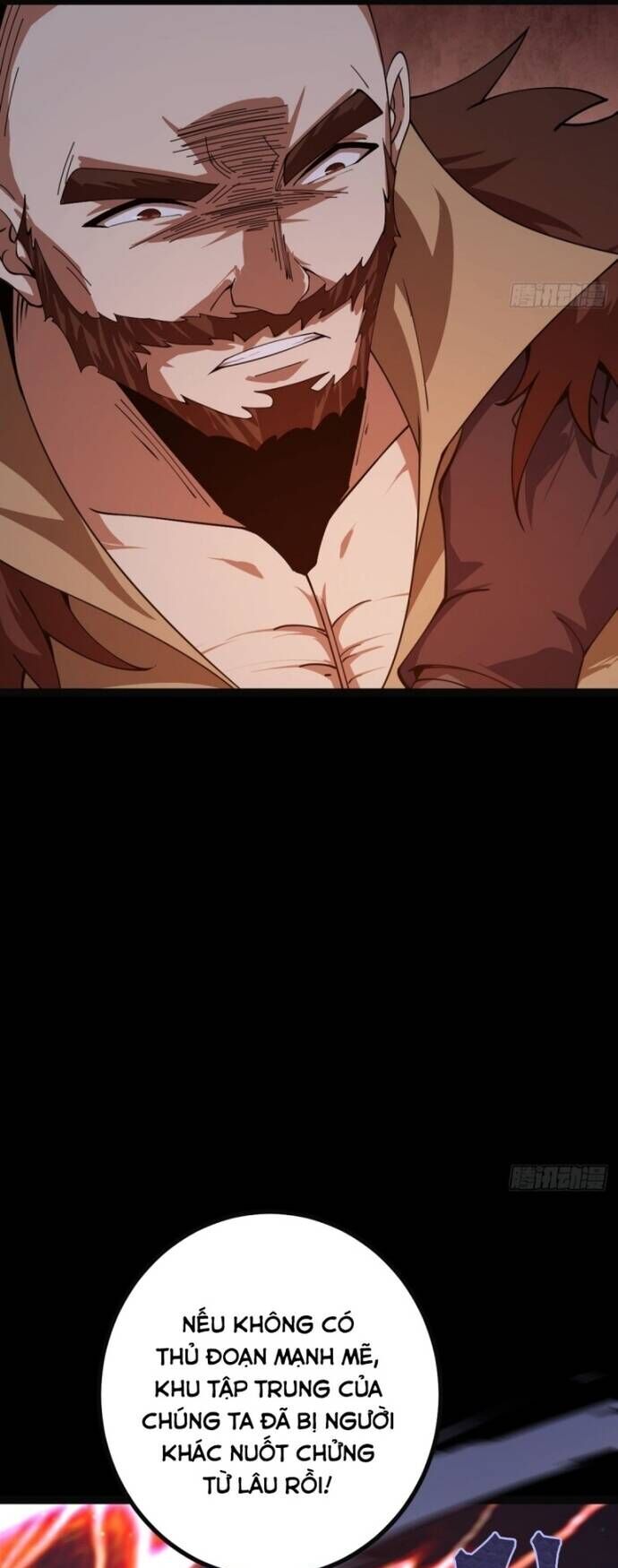 Thành Thần Tại Tận Thế Chap 16 - Next Chap 17