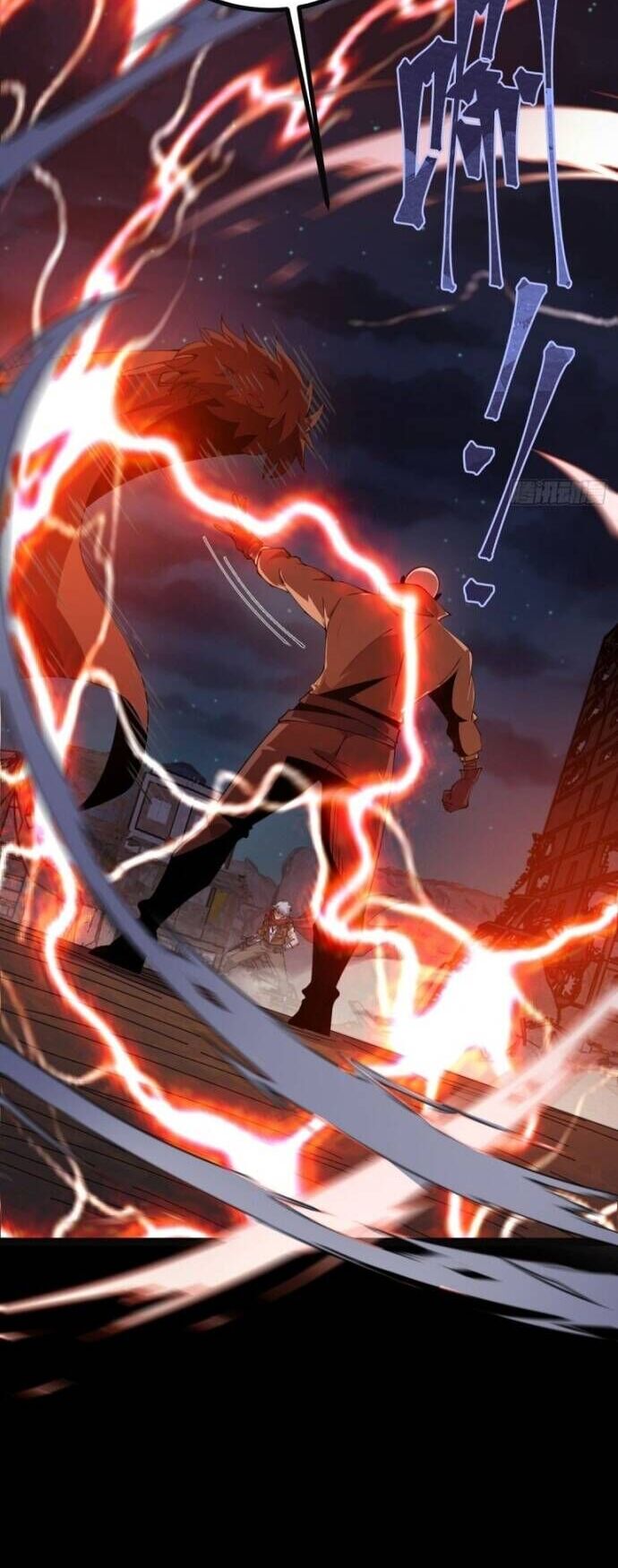 Thành Thần Tại Tận Thế Chap 16 - Next Chap 17