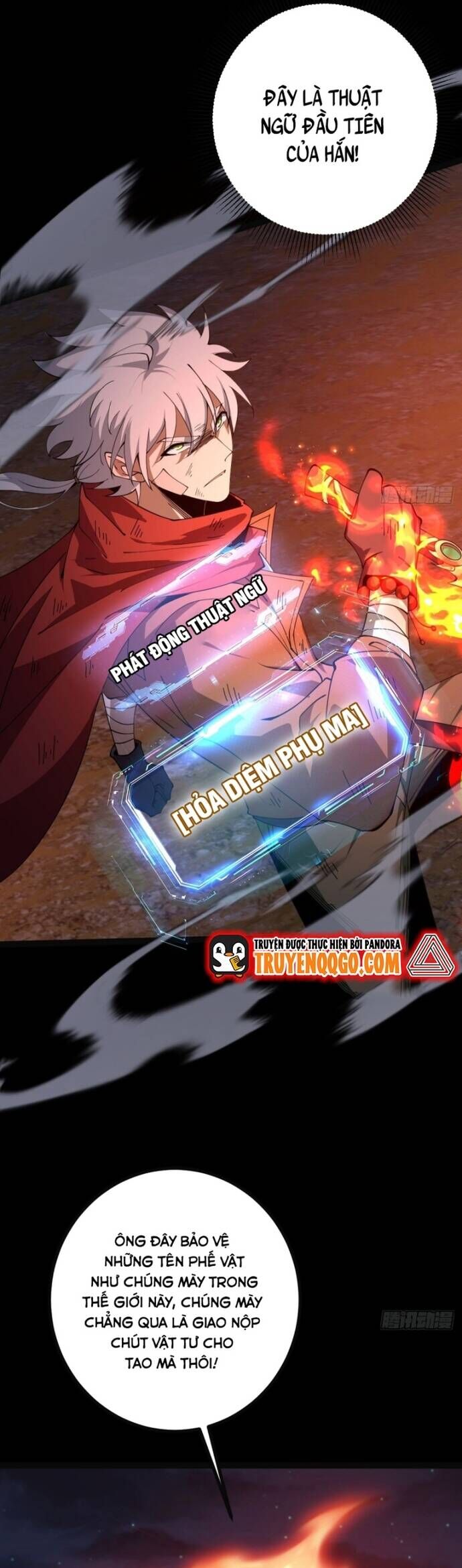 Thành Thần Tại Tận Thế Chap 16 - Next Chap 17