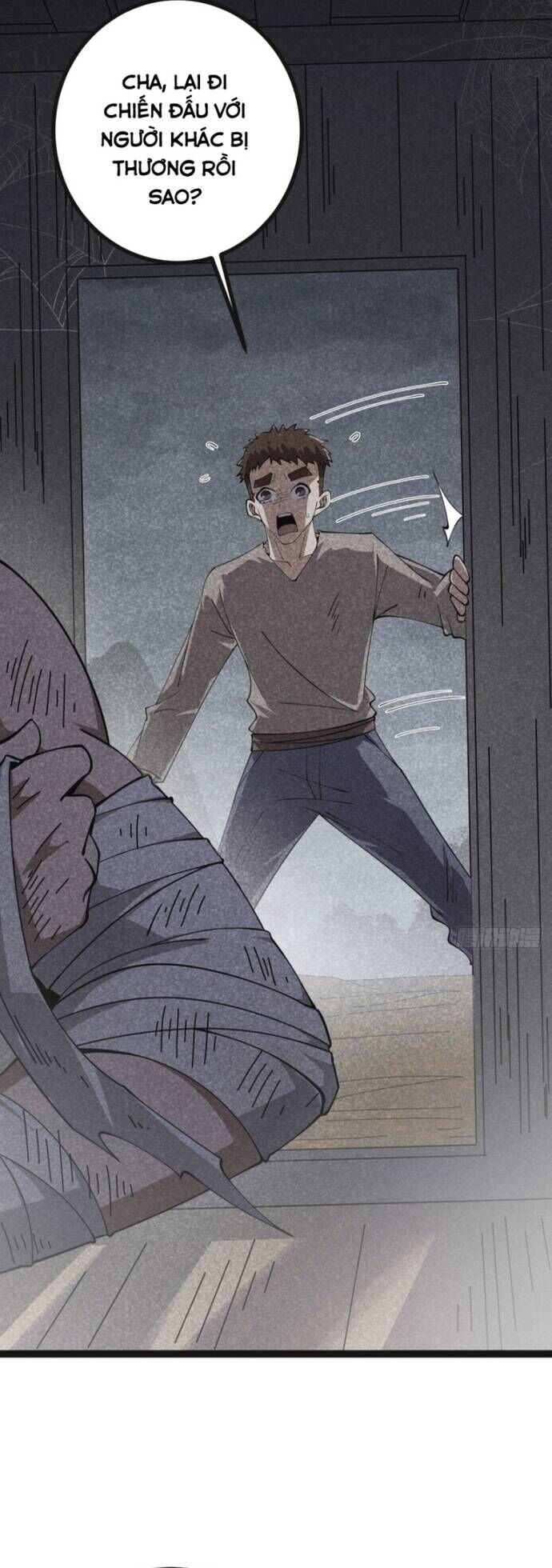 Thành Thần Tại Tận Thế Chap 16 - Next Chap 17