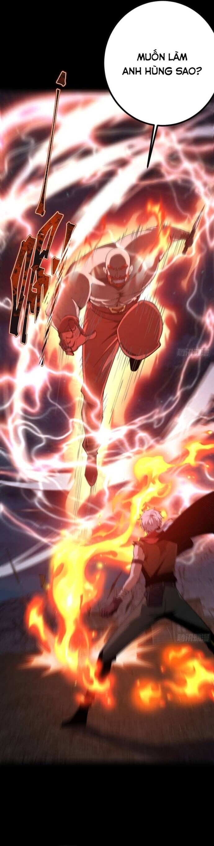 Thành Thần Tại Tận Thế Chap 16 - Next Chap 17