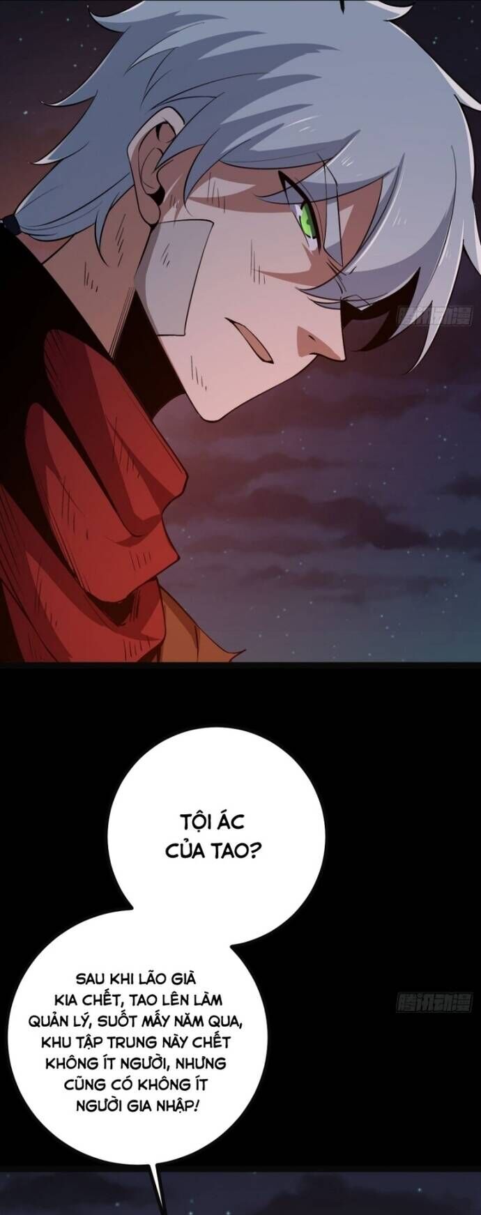 Thành Thần Tại Tận Thế Chap 16 - Next Chap 17