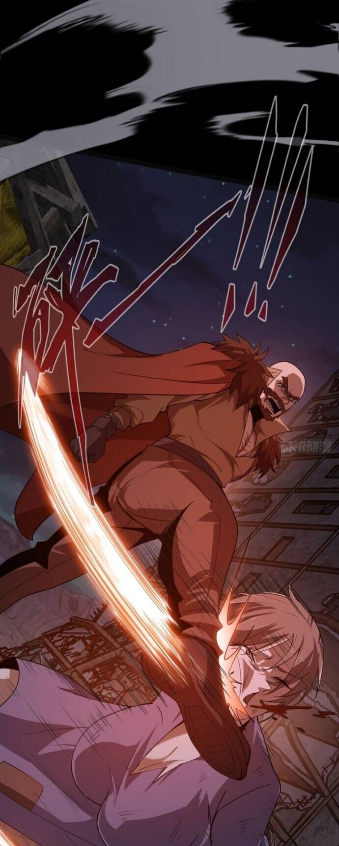 Thành Thần Tại Tận Thế Chap 16 - Next Chap 17