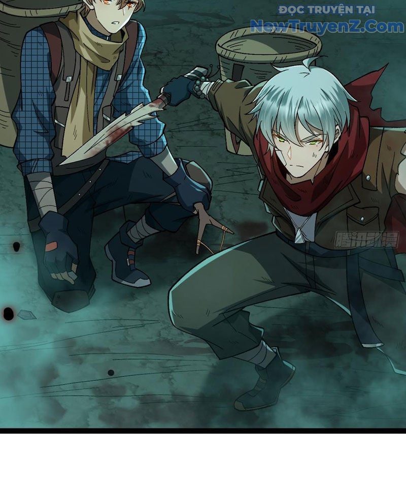 Thành Thần Tại Tận Thế Chap 3 - Next Chap 4