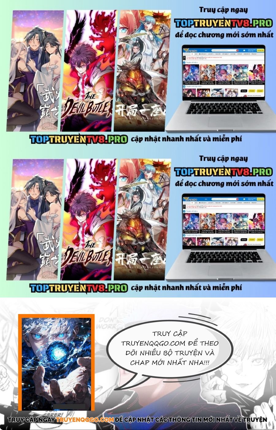 Thành Thần Tại Tận Thế Chap 8 - Next Chap 9