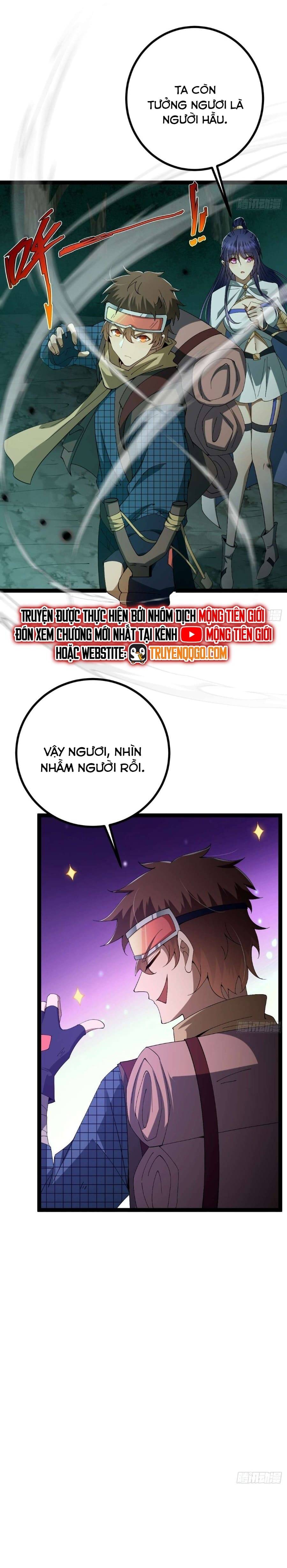 Thành Thần Tại Tận Thế Chap 8 - Next Chap 9