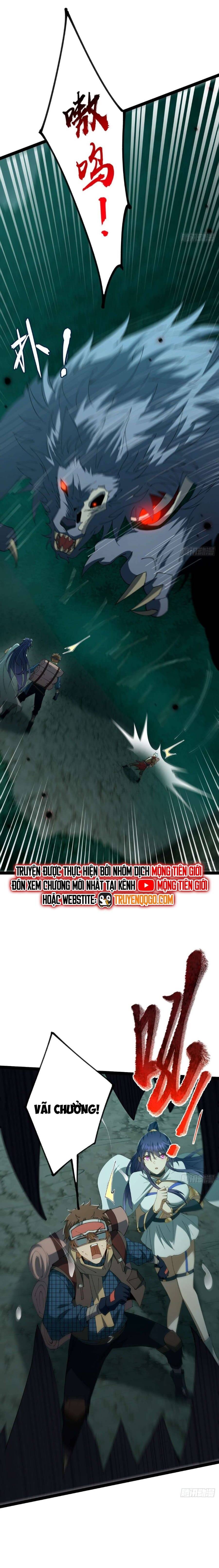 Thành Thần Tại Tận Thế Chap 8 - Next Chap 9