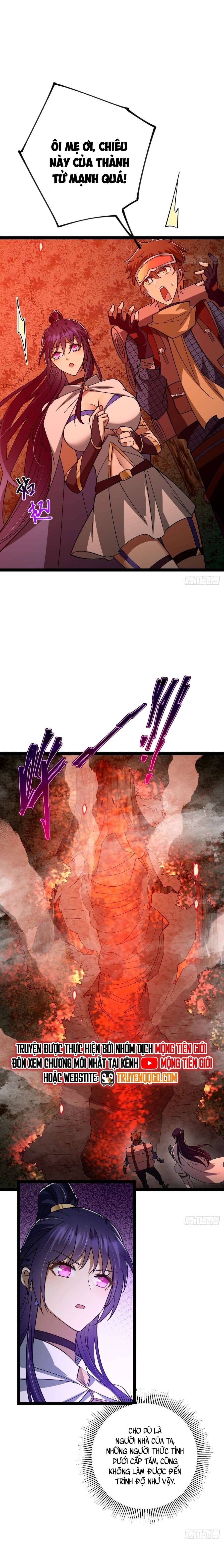 Thành Thần Tại Tận Thế Chap 8 - Next Chap 9