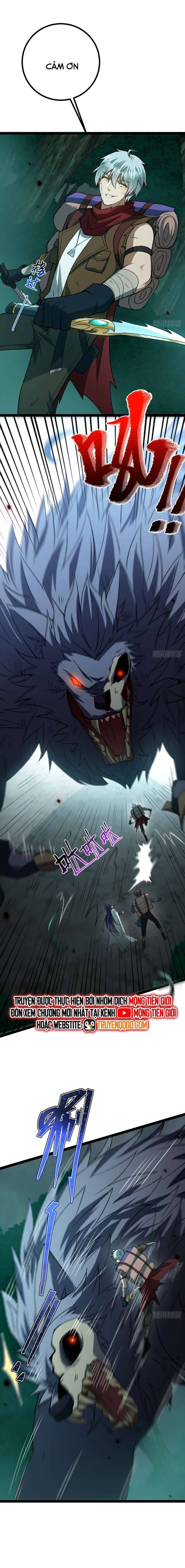 Thành Thần Tại Tận Thế Chap 8 - Next Chap 9