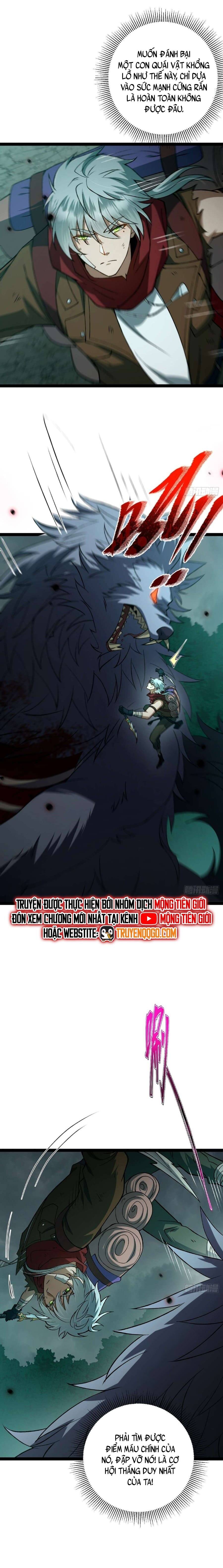 Thành Thần Tại Tận Thế Chap 8 - Next Chap 9