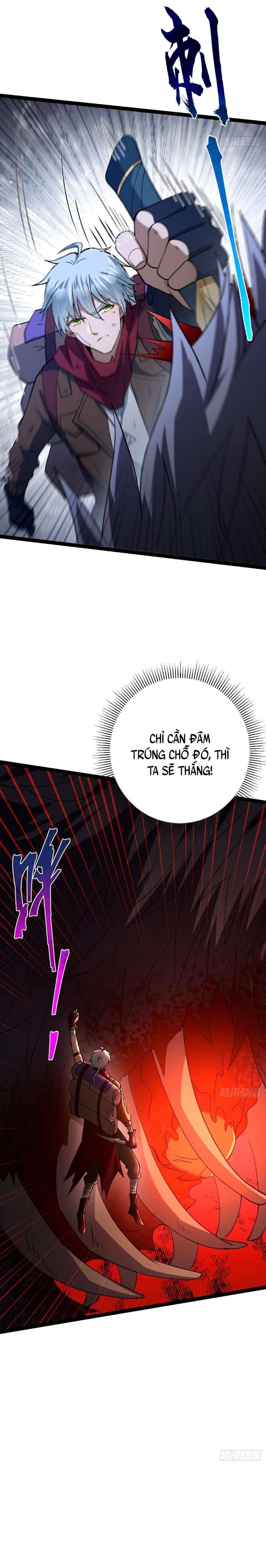 Thành Thần Tại Tận Thế Chap 8 - Next Chap 9