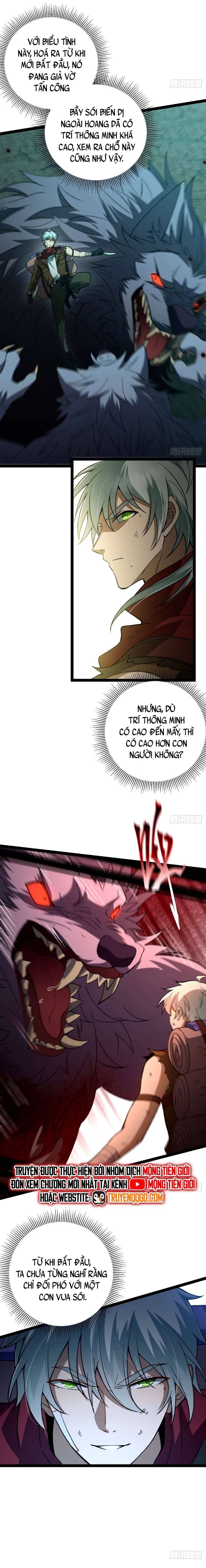 Thành Thần Tại Tận Thế Chap 8 - Next Chap 9