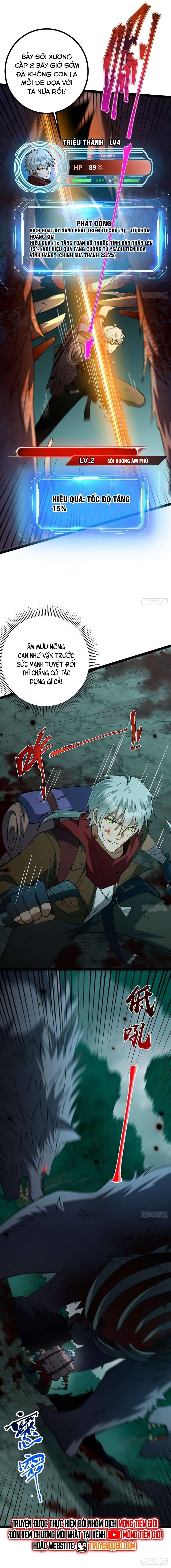 Thành Thần Tại Tận Thế Chap 8 - Next Chap 9