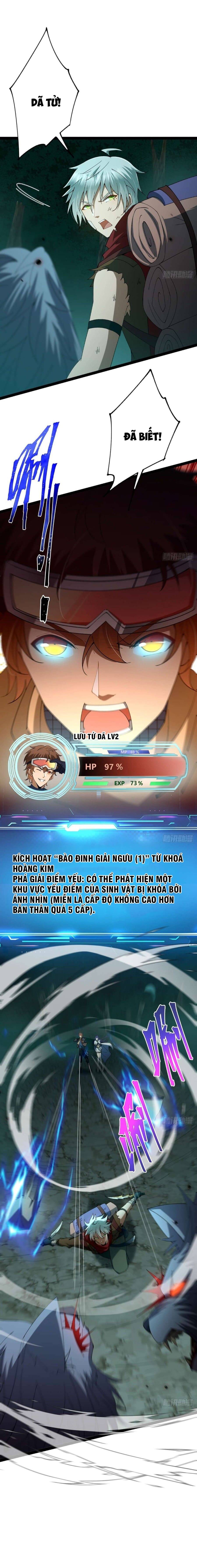 Thành Thần Tại Tận Thế Chap 8 - Next Chap 9