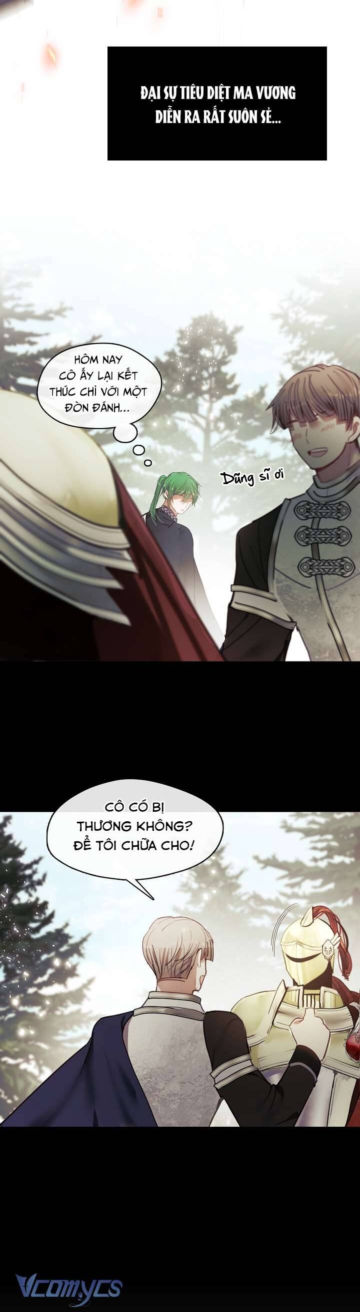 Thành Viên Trong Gia Đình Phát Cuồng Vì Tôi Chap 82 - Next Chap 83