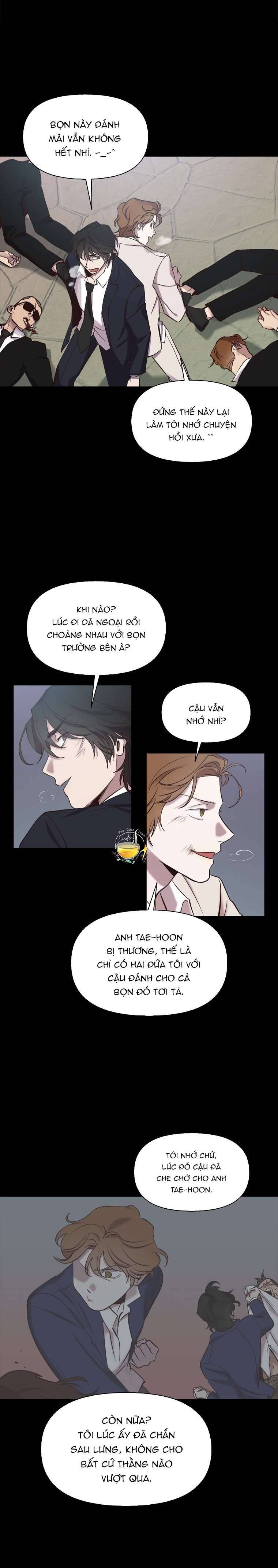 Thanh Xuân Của Chúng Ta Chap 100 - Next Chap 101