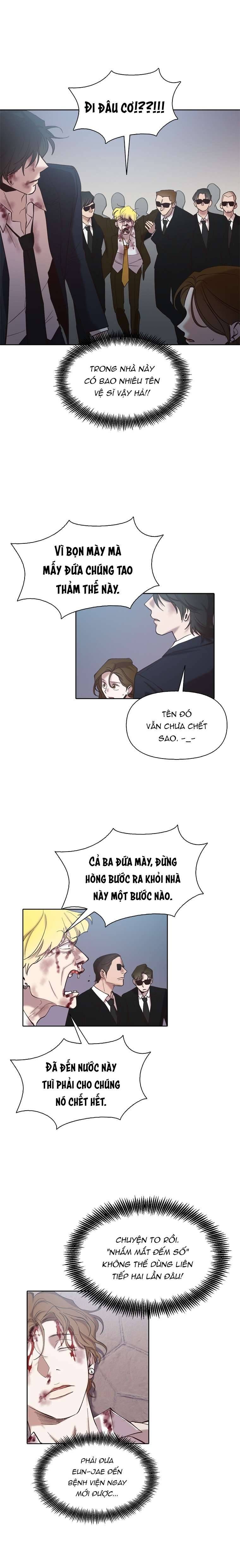 Thanh Xuân Của Chúng Ta Chap 100 - Next Chap 101