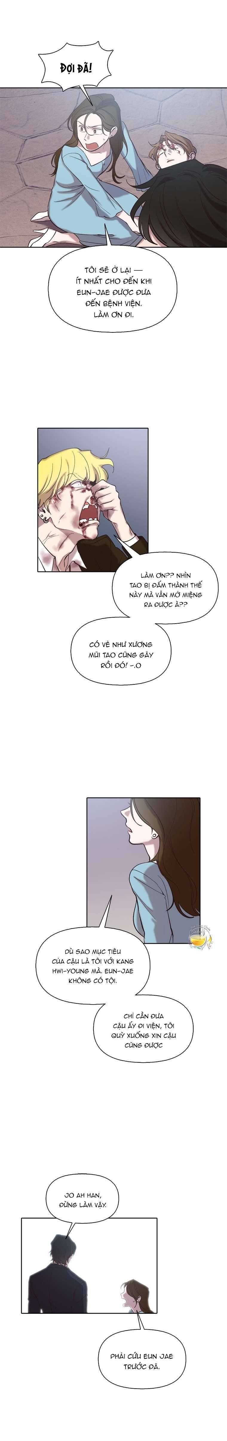 Thanh Xuân Của Chúng Ta Chap 100 - Next Chap 101