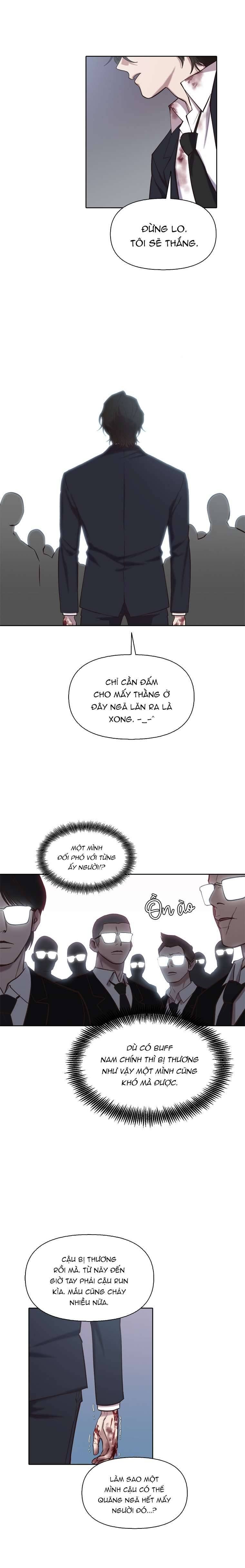Thanh Xuân Của Chúng Ta Chap 100 - Next Chap 101