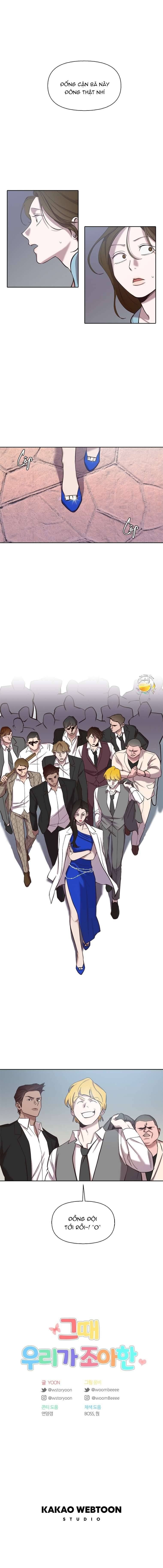 Thanh Xuân Của Chúng Ta Chap 100 - Next Chap 101